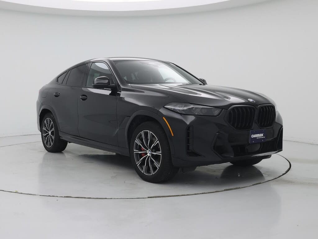 2024 BMW X6 xDrive40i AWD