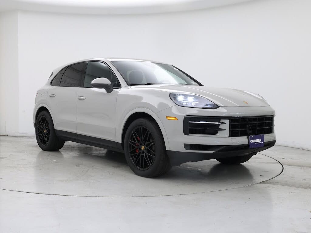 2024 Porsche Cayenne S AWD