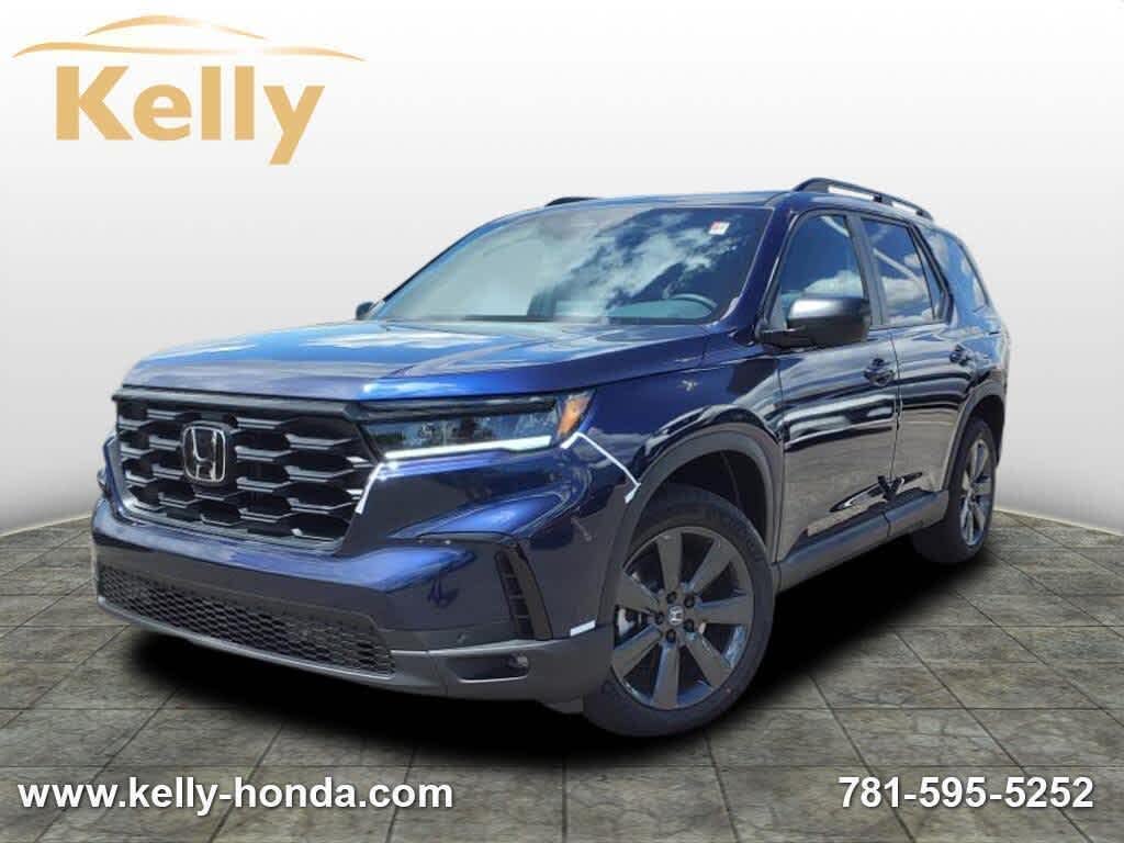 2025 Honda Pilot Sport AWD