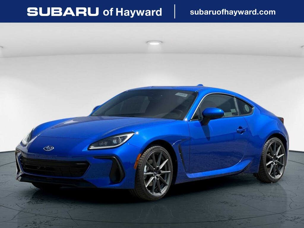 2025 Subaru BRZ Limited RWD