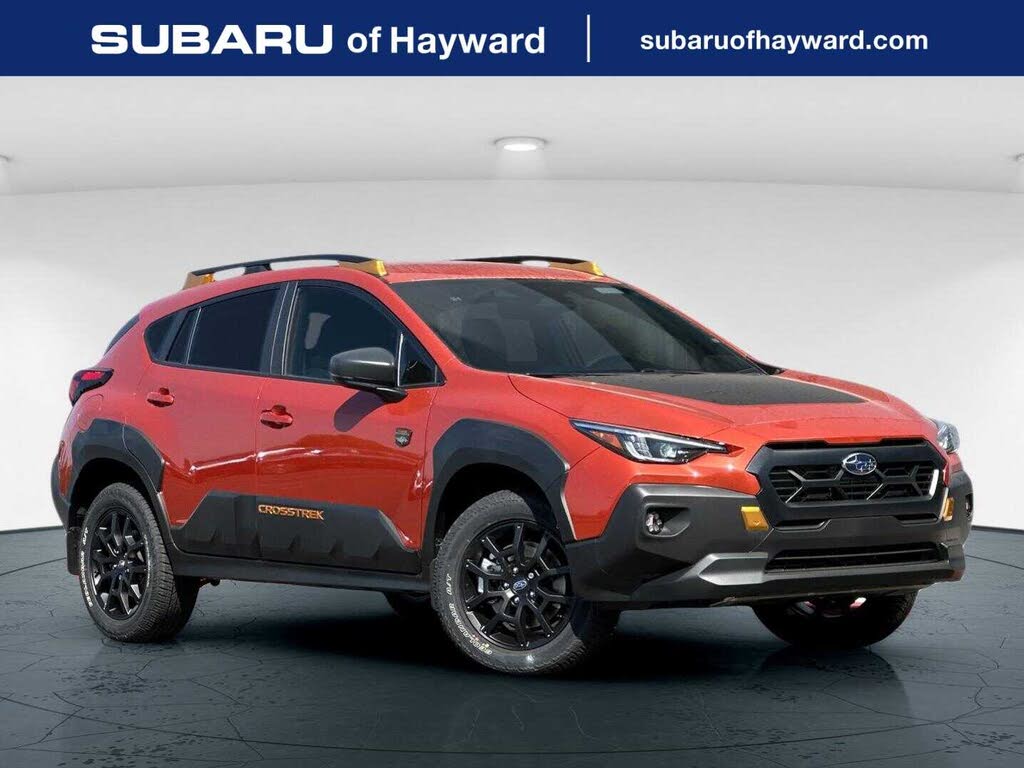 2025 Subaru Crosstrek Wilderness AWD