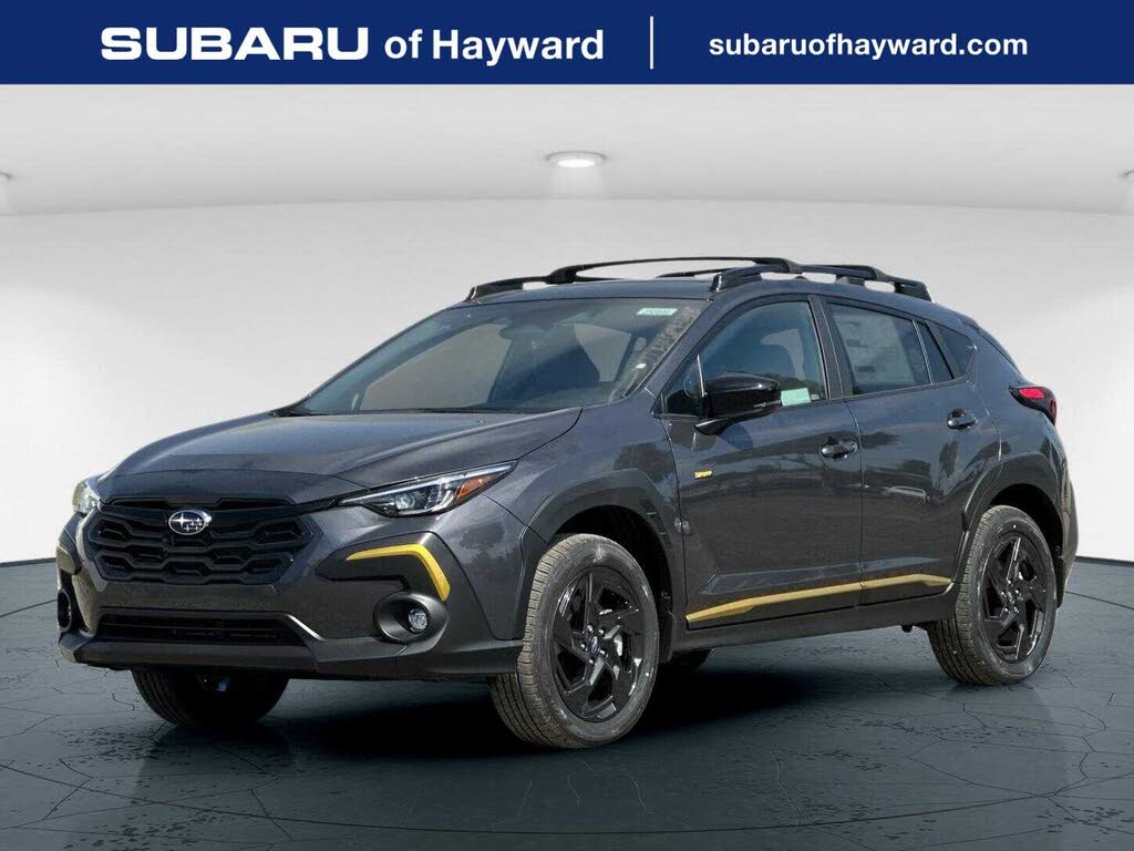 2025 Subaru Crosstrek Sport AWD