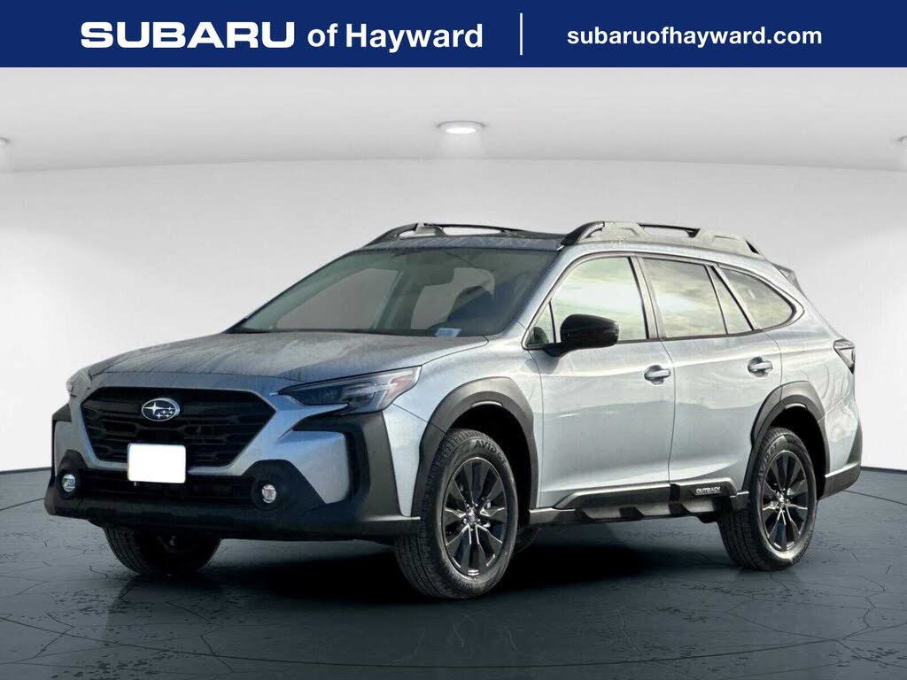 2025 Subaru Outback Onyx Edition AWD