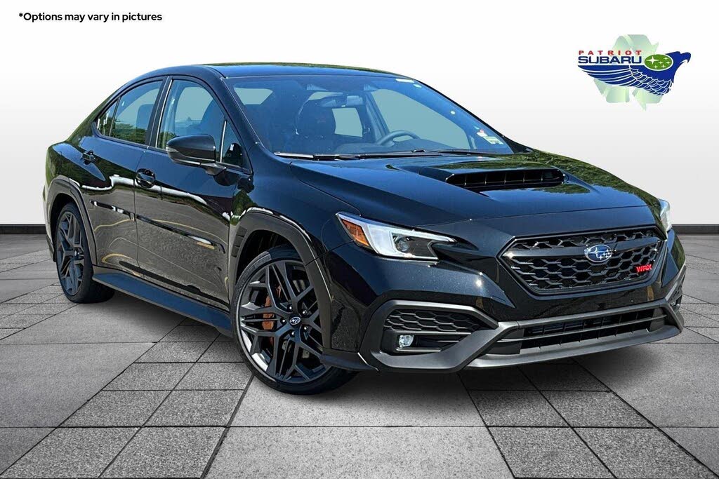2025 Subaru WRX tS AWD