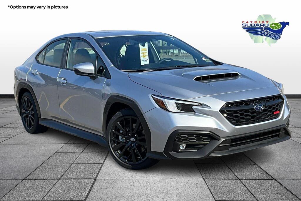2025 Subaru WRX GT AWD