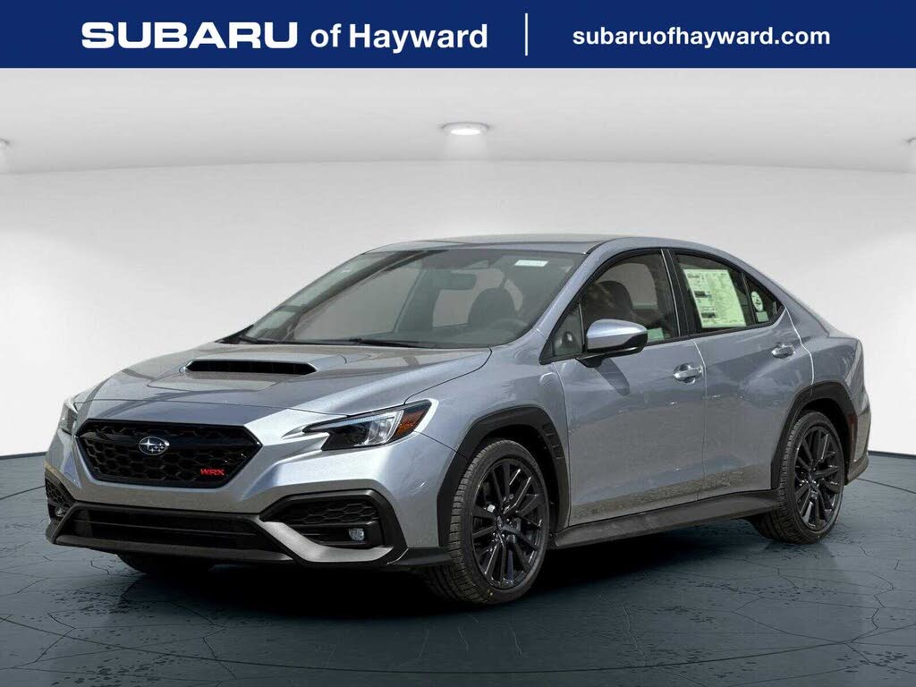 2025 Subaru WRX Premium AWD