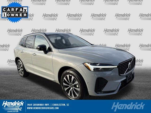 2025 Volvo XC60 B5 Plus Dark Theme AWD