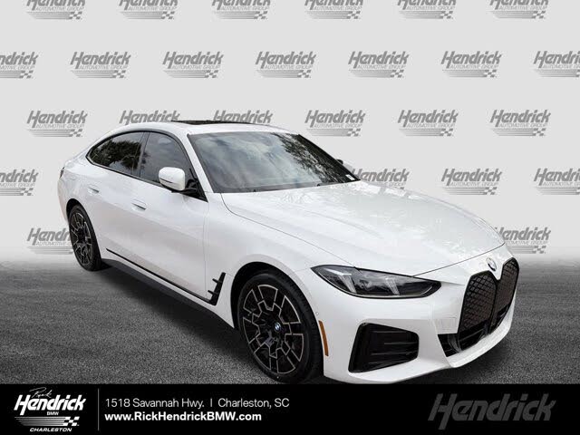 2026 BMW i4 xDrive40 Gran Coupe AWD