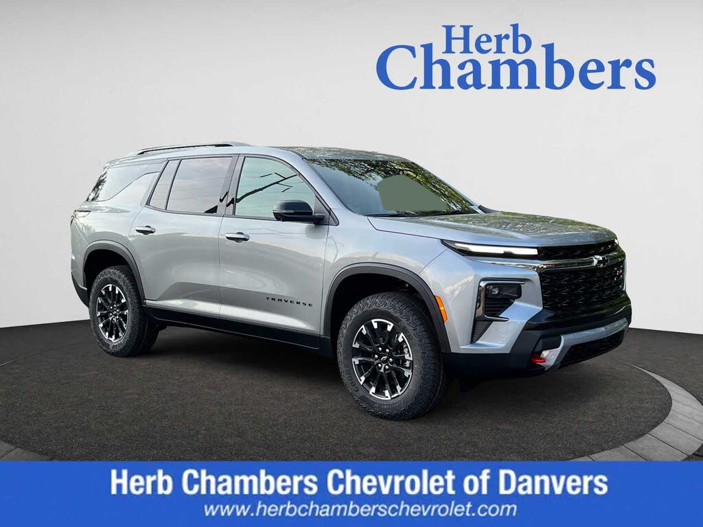 2026 Chevrolet Traverse Z71 AWD