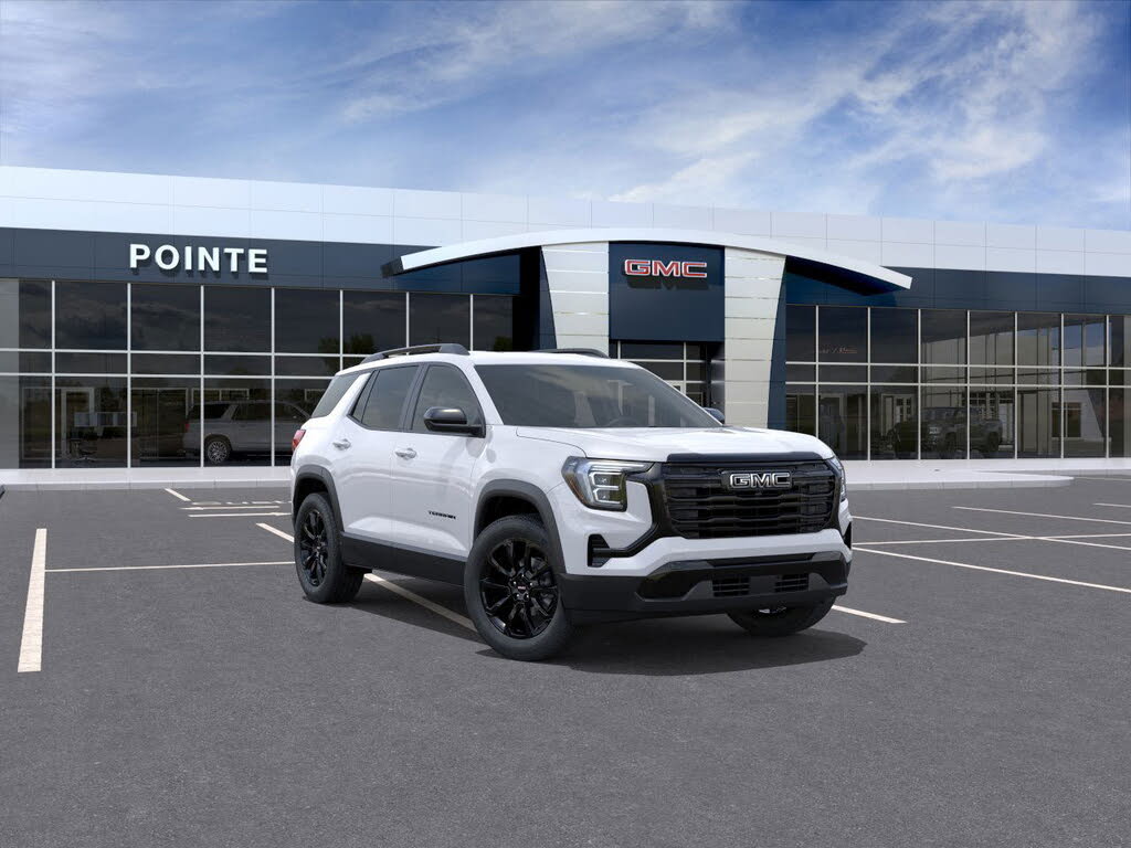 2026 GMC Terrain Elevation FWD