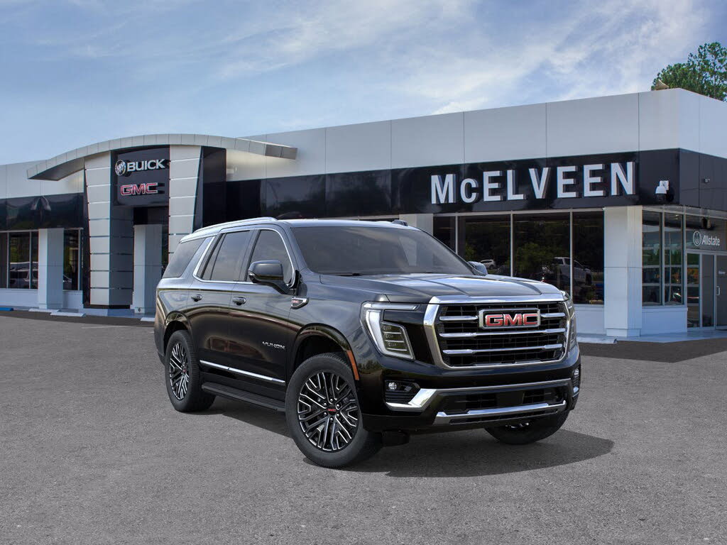 2026 GMC Yukon Elevation RWD