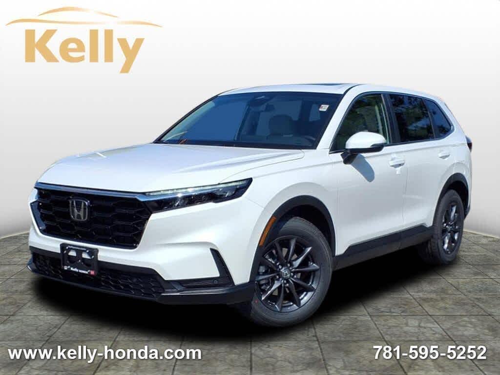 2026 Honda CR-V EX-L AWD