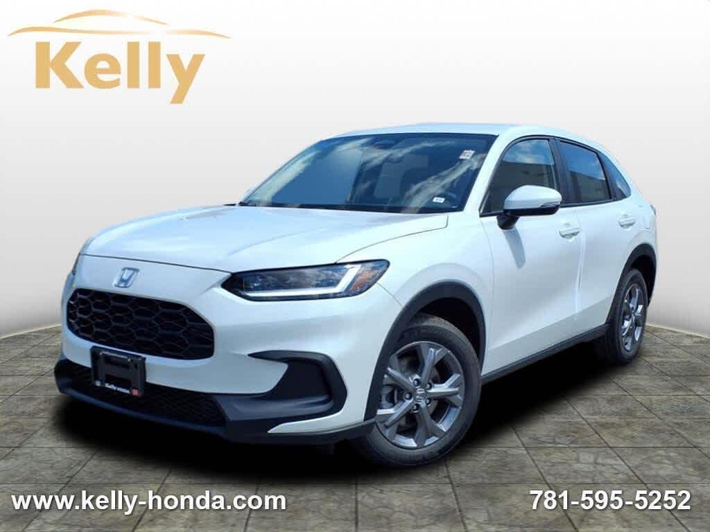 2026 Honda HR-V LX AWD