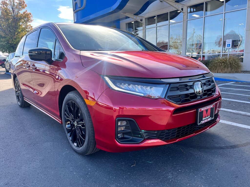 2026 Honda Odyssey Sport-L FWD