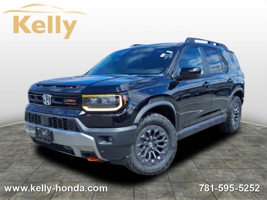 2026 Honda Passport TrailSport AWD