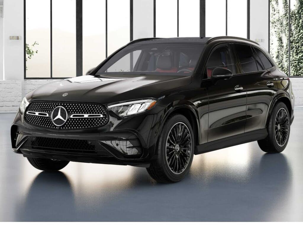2026 Mercedes-Benz GLC 300 RWD