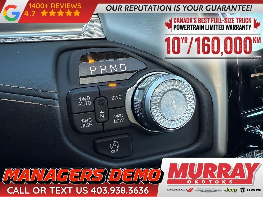 2026 RAM 1500 Tungsten Crew Cab 4WD