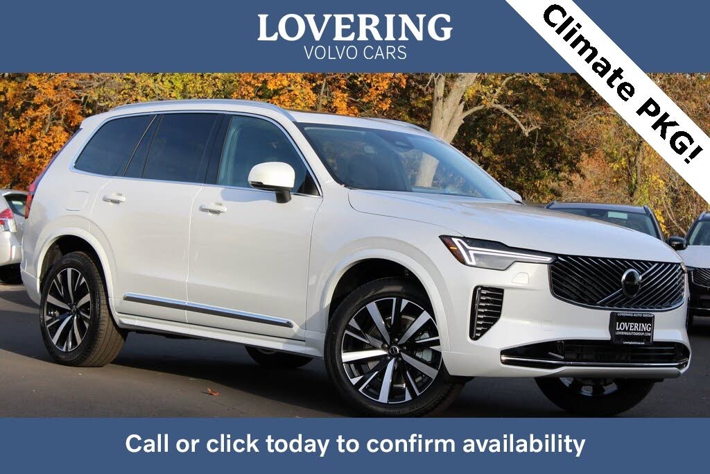 2026 Volvo XC90 B5 Core AWD