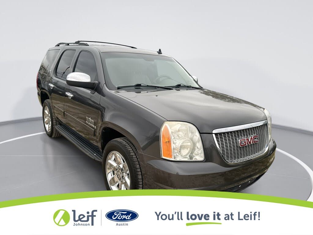 2010 GMC Yukon SLT XFE