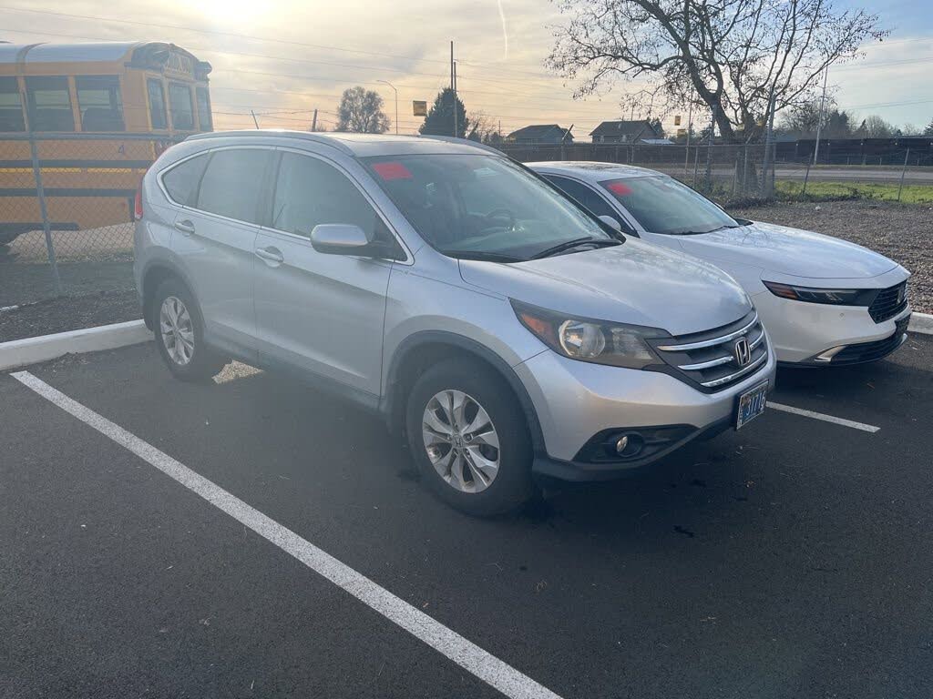 2013 Honda CR-V EX-L AWD