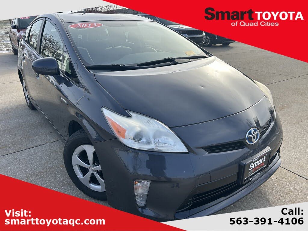 2013 Toyota Prius Two