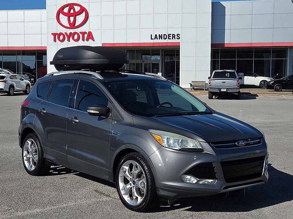 2014 Ford Escape Titanium FWD