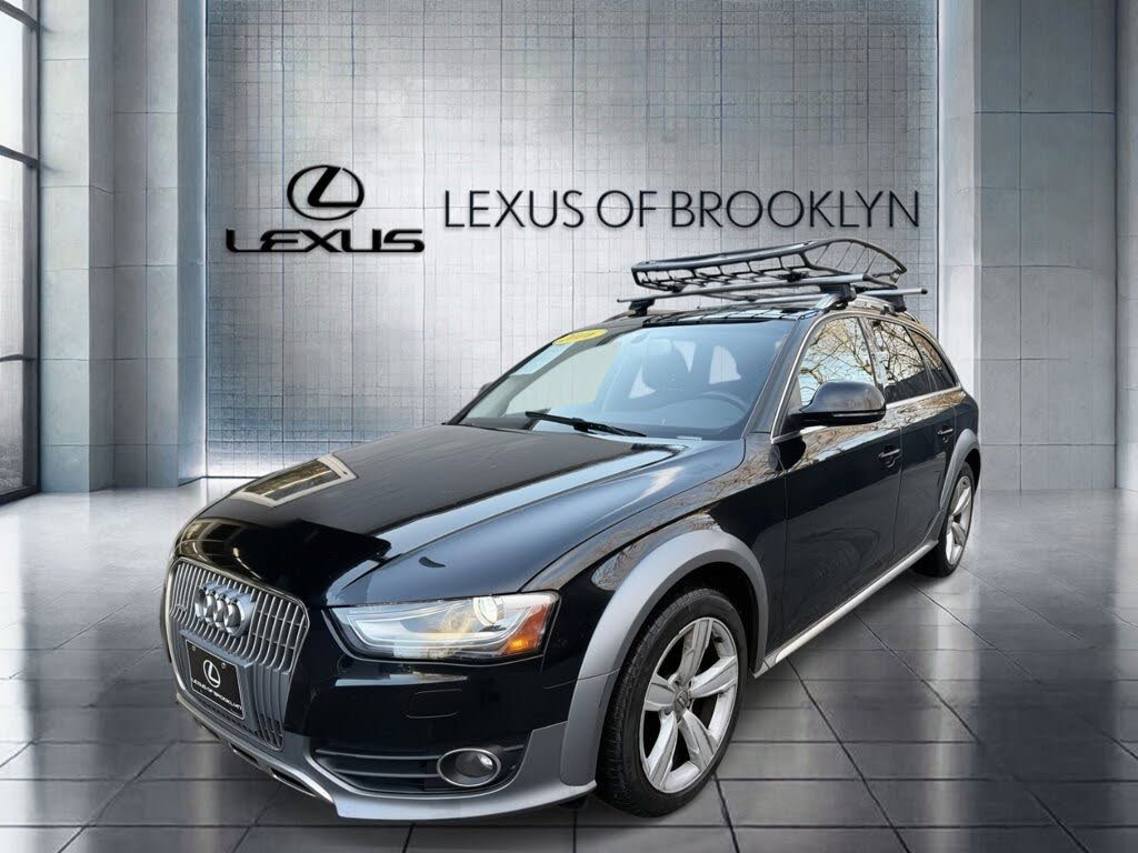 2016 Audi A4 Allroad 2.0T quattro Premium Plus AWD