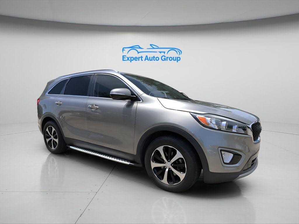 2016 Kia Sorento EX V6