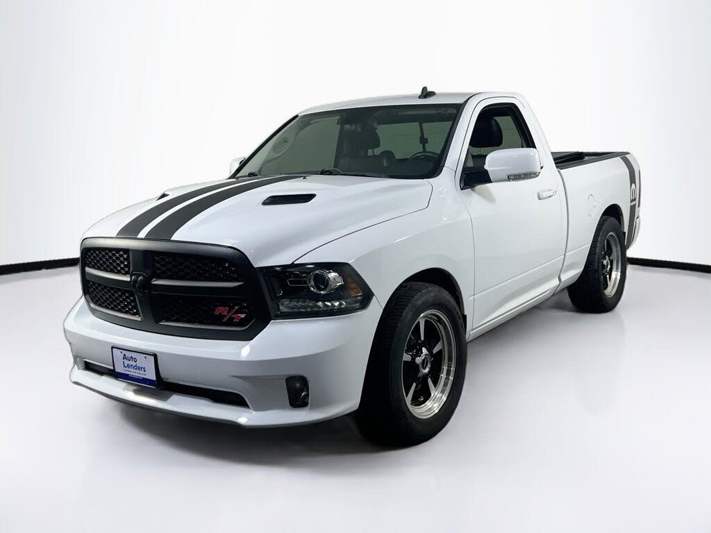 2017 RAM 1500 Sport RWD