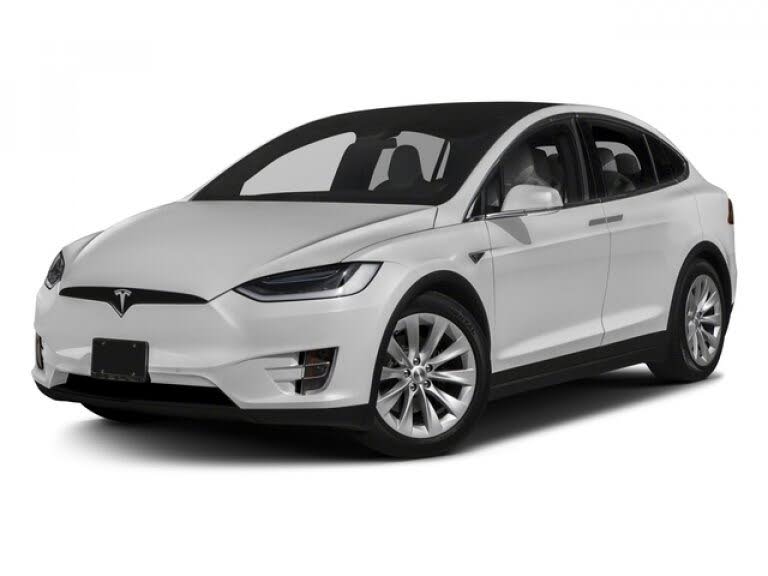 2017 Tesla Model X P100D AWD