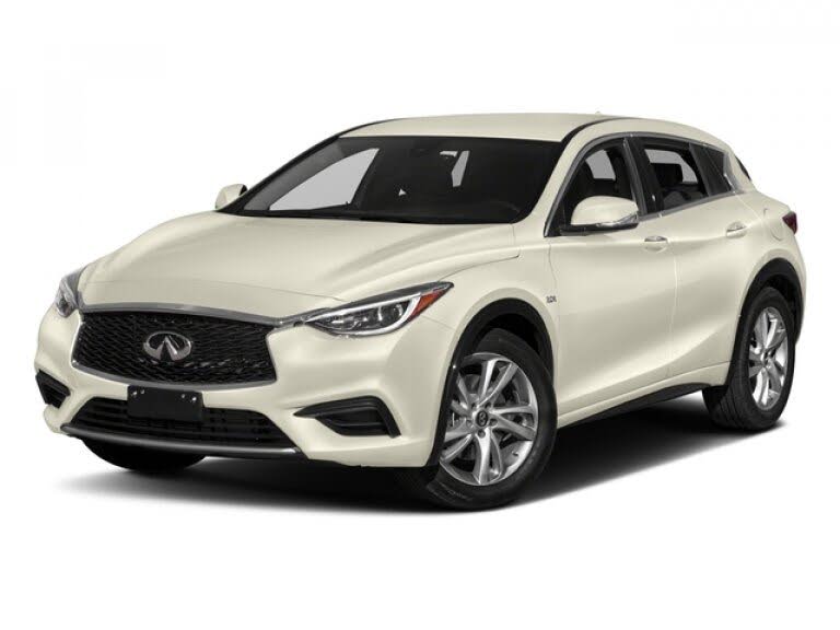 2018 INFINITI QX30 Premium AWD