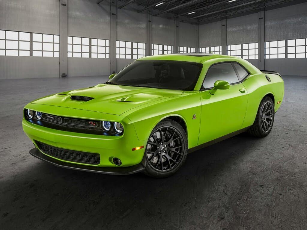 2019 Dodge Challenger GT RWD