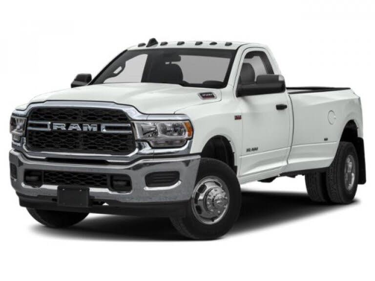 2019 RAM 3500 Tradesman 4WD