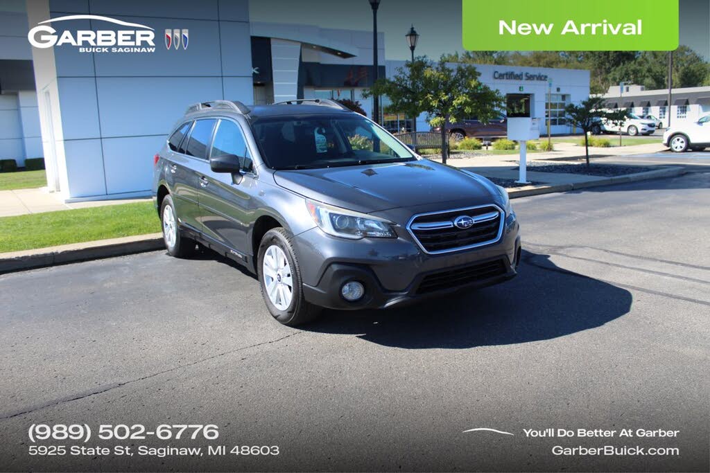 2019 Subaru Outback 2.5i Premium AWD