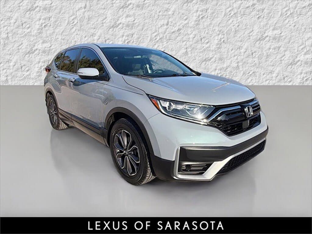 2020 Honda CR-V EX-L FWD