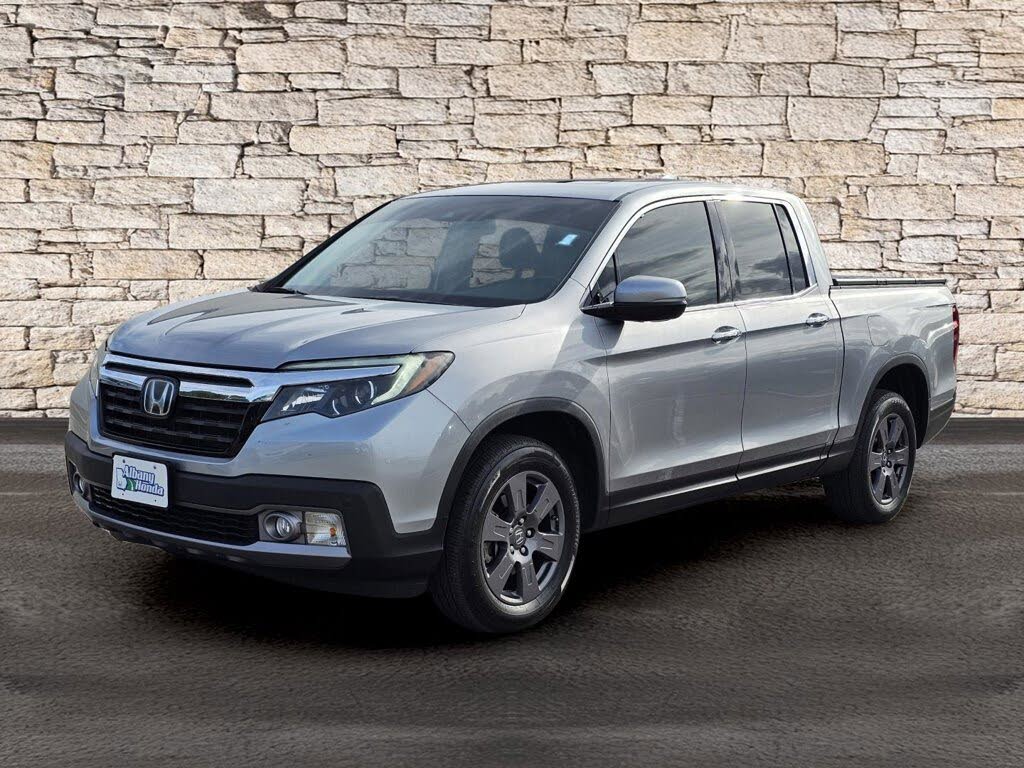 2020 Honda Ridgeline RTL-E AWD