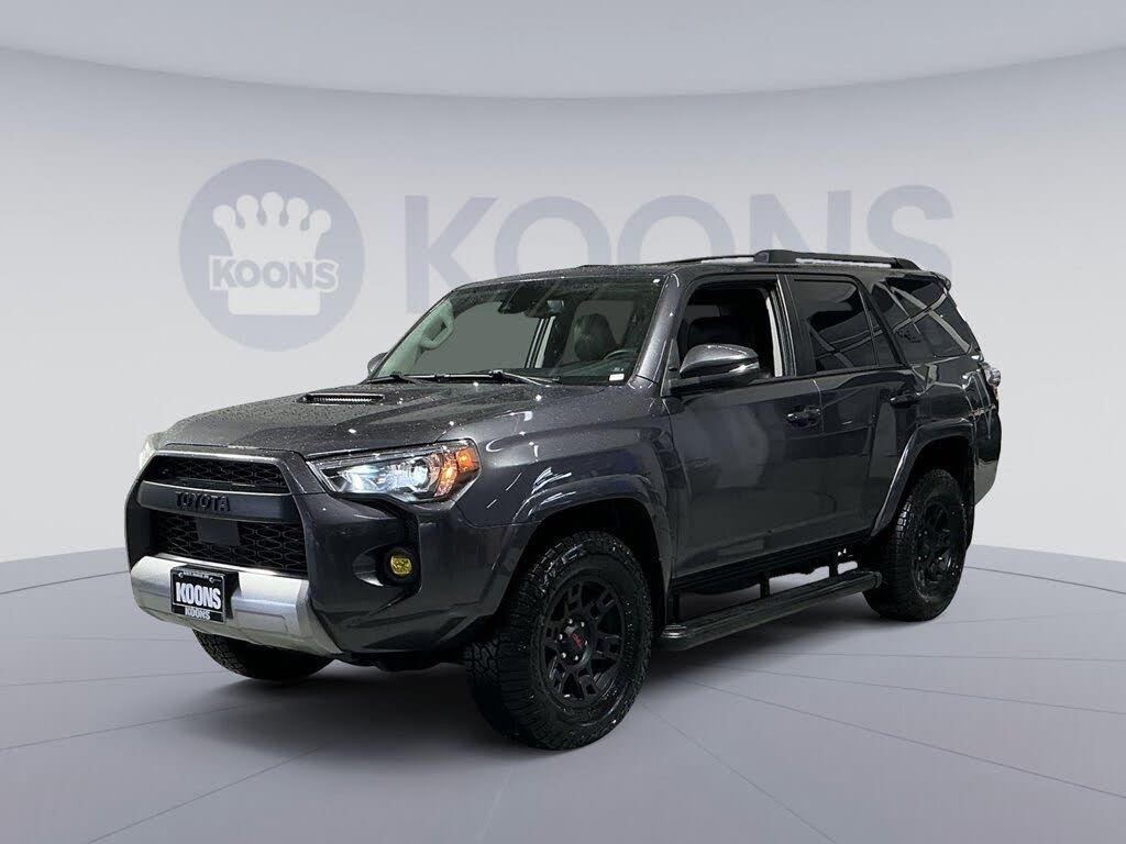 2021 Toyota 4Runner TRD Off-Road Premium 4WD