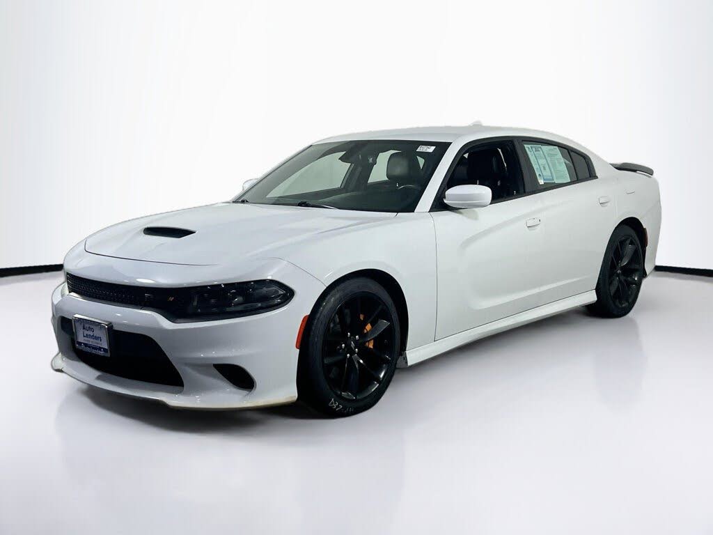 2022 Dodge Charger GT RWD