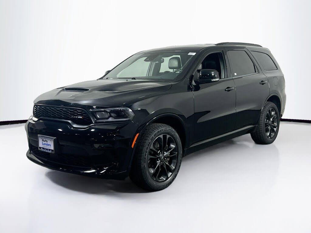 2022 Dodge Durango GT Plus AWD