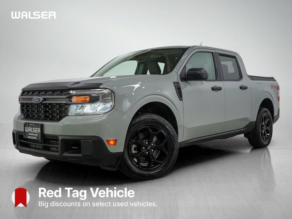 2023 Ford Maverick XLT SuperCrew AWD