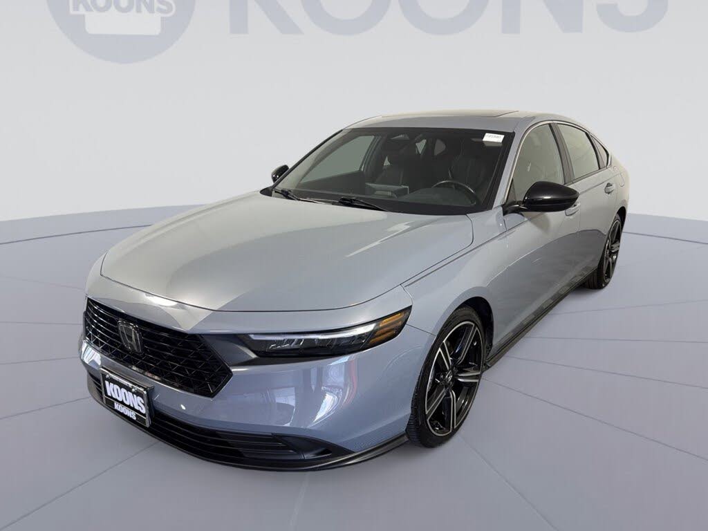 2023 Honda Accord Hybrid Sport FWD