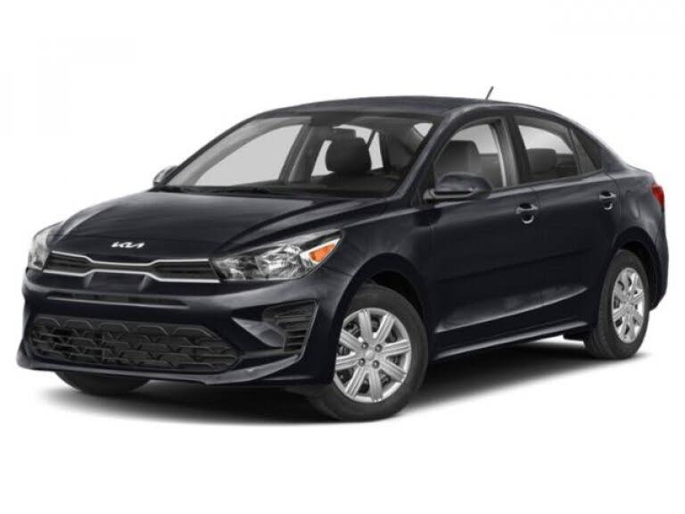 2023 Kia Rio S FWD