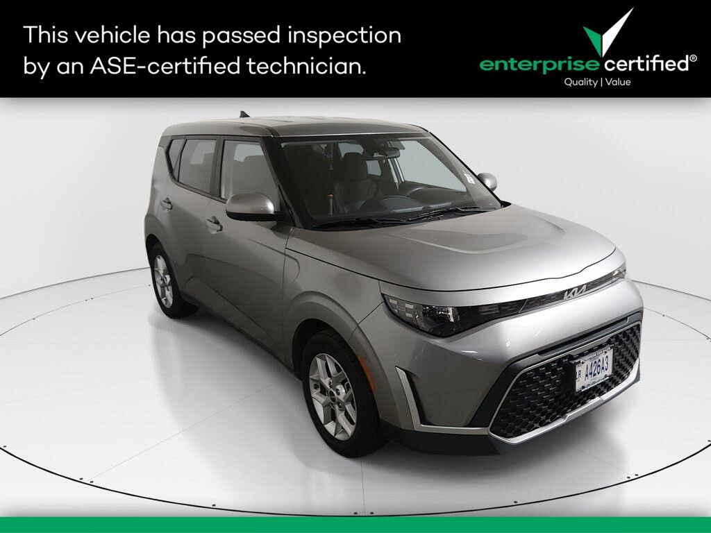 2023 Kia Soul LX FWD