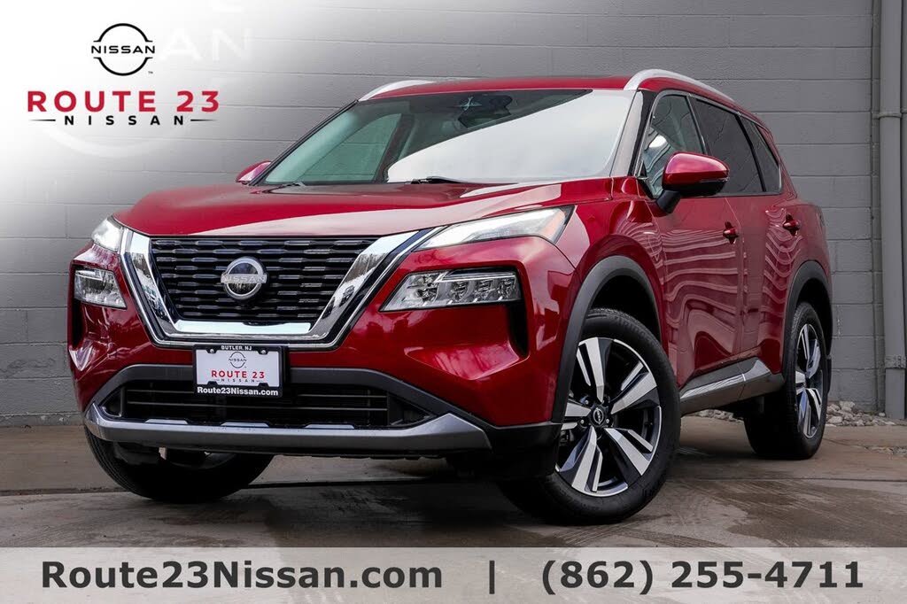 2023 Nissan Rogue SL AWD