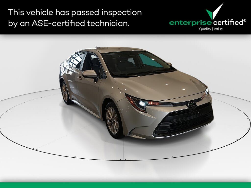 2023 Toyota Corolla LE FWD