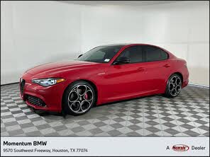 Alfa Romeo Giulia Veloce RWD