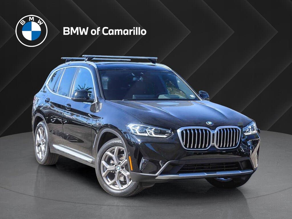 2024 BMW X3 sDrive30i RWD