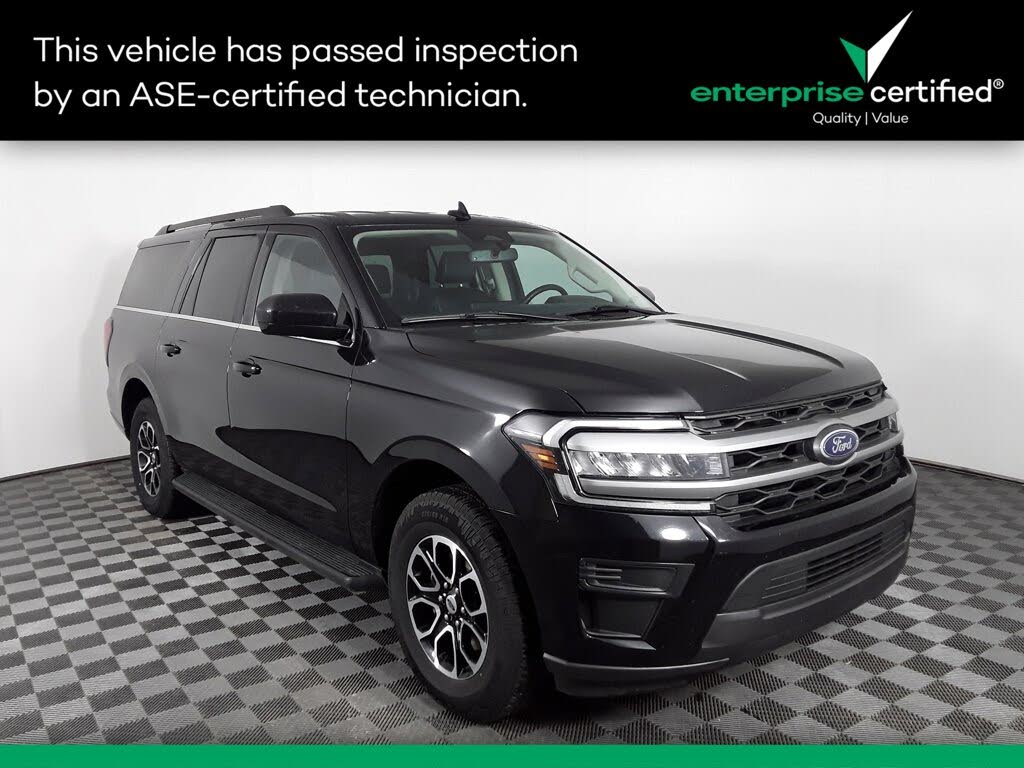 2024 Ford Expedition MAX XLT 4WD