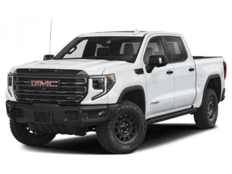 2024 GMC Sierra 1500 AT4X Crew Cab 4WD