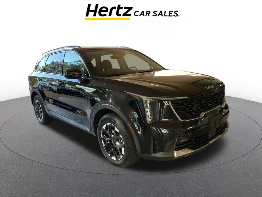 2024 Kia Sorento S FWD